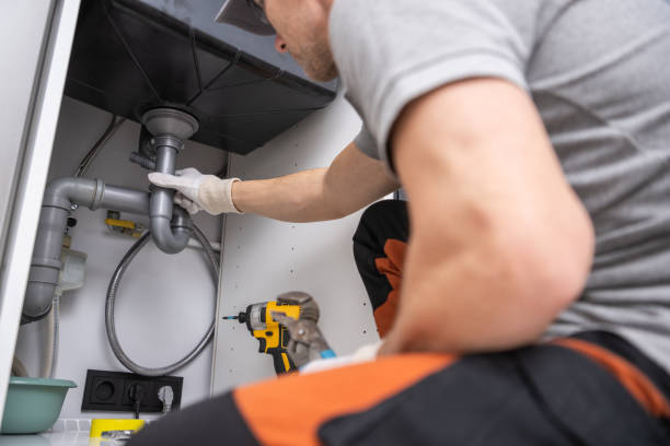 Gas Line Repair in Fresno, CA